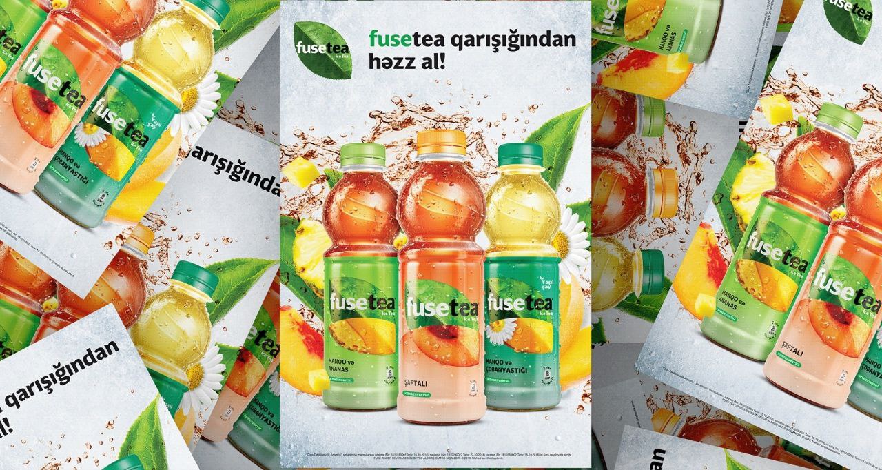 FUSE TEA 1 Lt